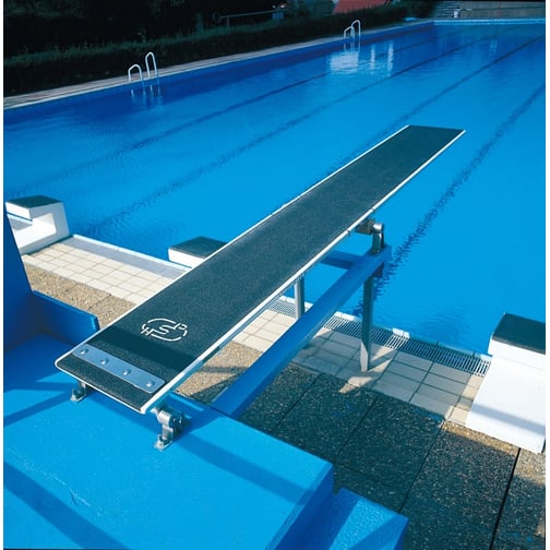 Original HSP-Wassersprungbrett