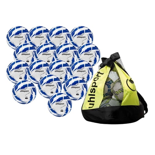 uhlsport® 16er-Trainingsset Fußball ATTACK ADDGLUE