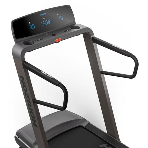 Horizon Fitness® Laufband Omega Z Dark Edition