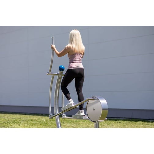Art Outside® Stepper