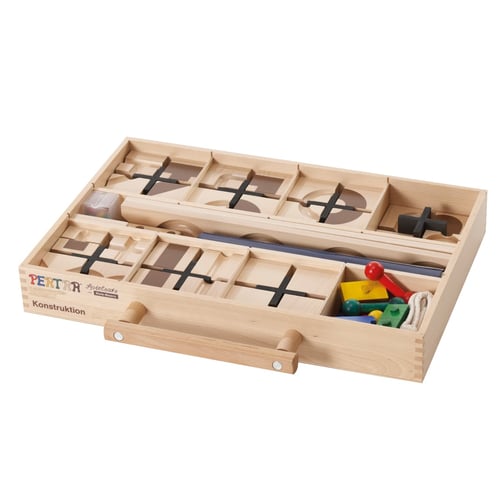 Pertra® Koffer Konstruktion