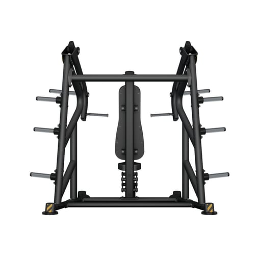 BH Fitness® Plate Loaded Schräg-Brustpresse