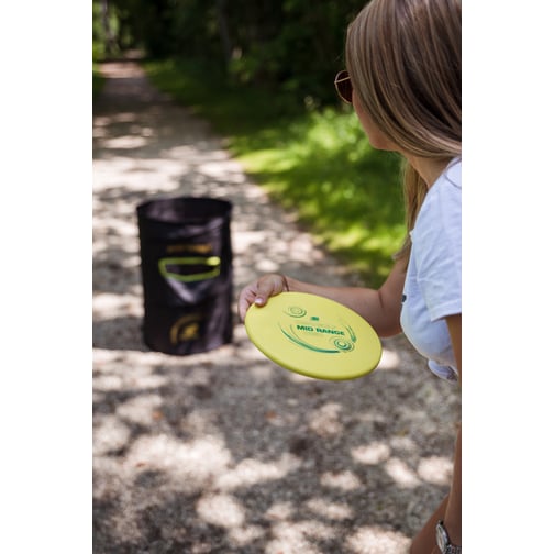 sunflex® Disc Golf Wurfscheiben, 3er-Set