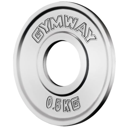 Gymway® Hantelscheibe FRICTION GRIP