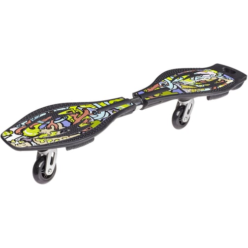 Schildkröt® Waveboard Good Vibes Graffiti