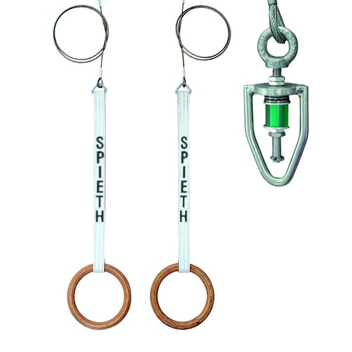 SPIETH® Ringeset Decke