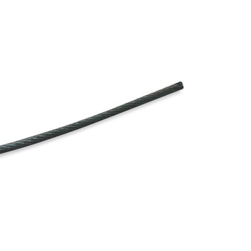 Bleischnur ohne Gurtband