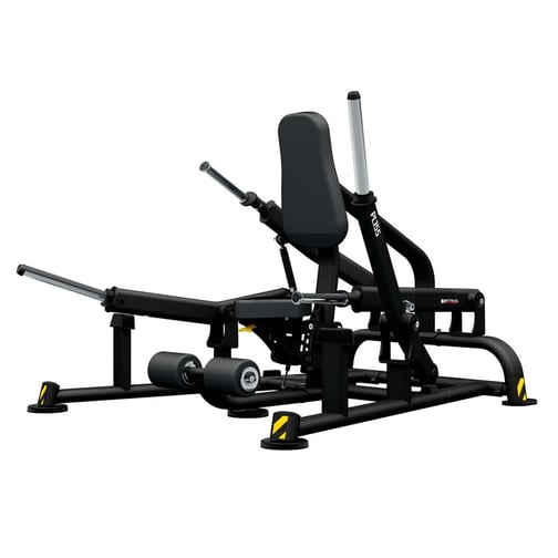 BH Fitness® Plate Loaded Trizeps-Maschine, sitzend