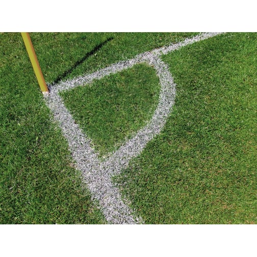 Sprüh-Kreide - Markierspray für Sportplätze