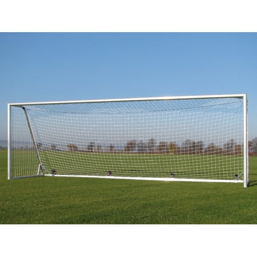 Kübler Sport® Fußballtor ROBUST MOBIL, mit Transportrollen