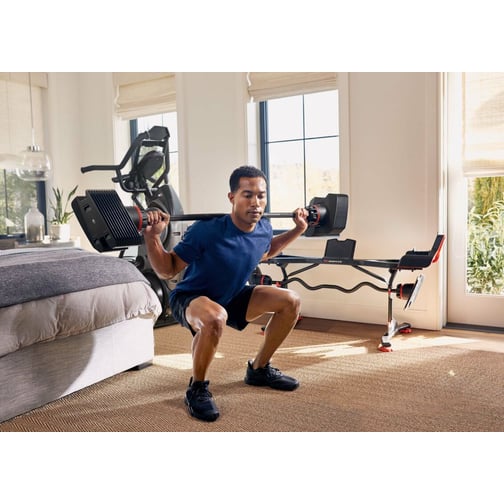 BowFlex® Langhantel SelectTech 2080