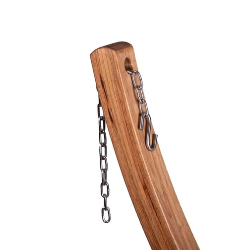 LA SIESTA® Maera Natur Holz-Gestell