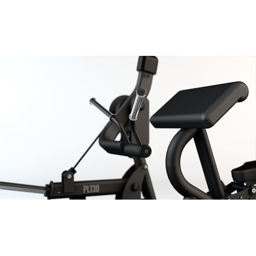 BH Fitness® Plate Loaded Bizeps