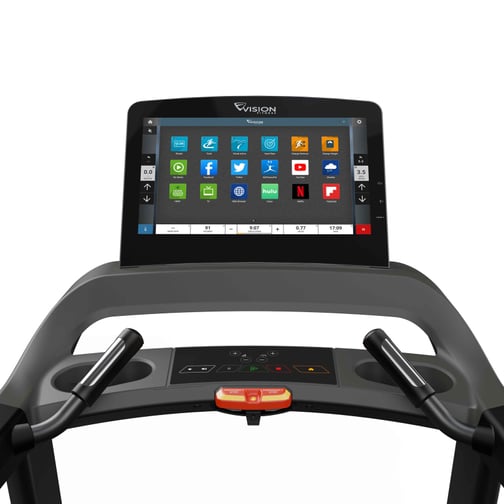 Vision Fitness® Laufband T600E