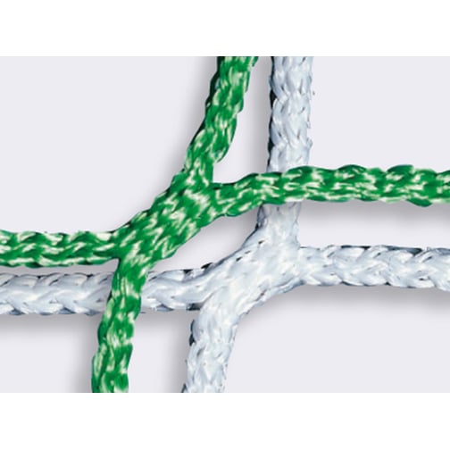 Verkürztes Handballtornetz