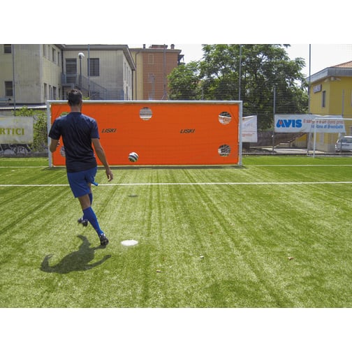 Torwandplane für Handballtor