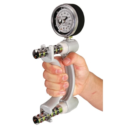 SAEHAN® Hydraulischer Handkraftmesser inkl. Tragekoffer
