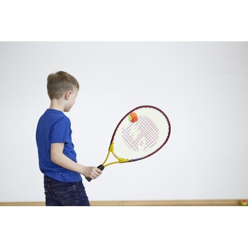tanga sports® Tennisschläger Kids & Methodik