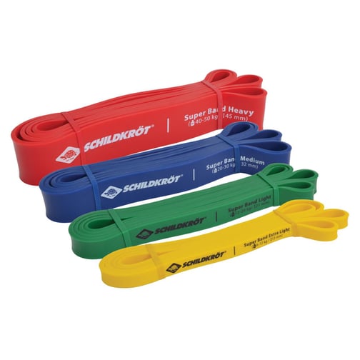 Schildkröt® Super Band 4er-Set