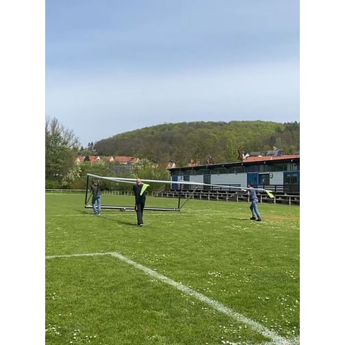  freistehend