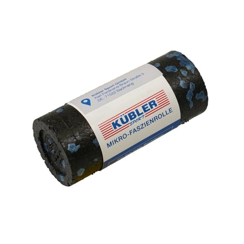Kübler Sport® Mikro Faszienrolle