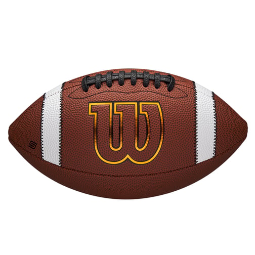 Wilson® GST OFFICIAL COMPOSITE Football