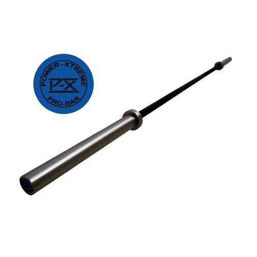 Langhantelstange Power-Xtreme Pro-Bar