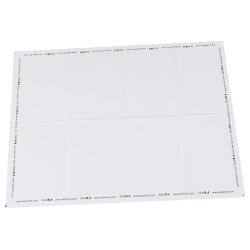 Taktifol® Selbsthaftende Taktiktafel - Schulsport Set