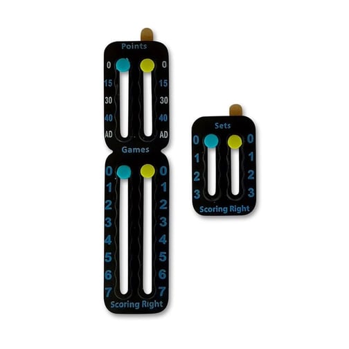 CARRINGTON® Tennis-Punktezähler Scoring Right