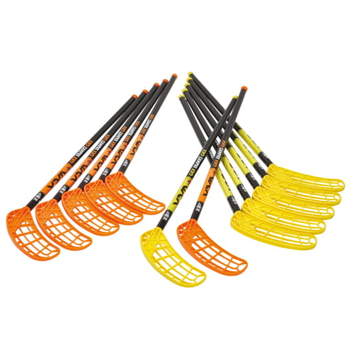 Salming® Floorballschläger Set C36G (altes Modell)