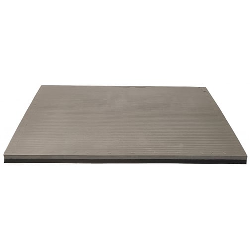 ProGame Tatami Puzzle-Wendematte 4 cm stark, schwarz/grau