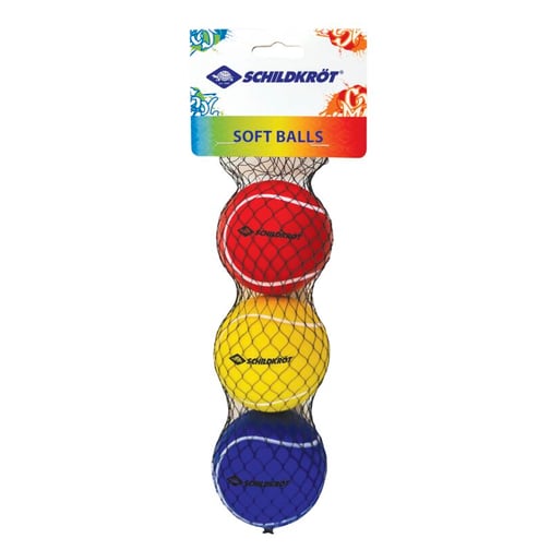 Schildkröt® Soft-Tennisbälle
