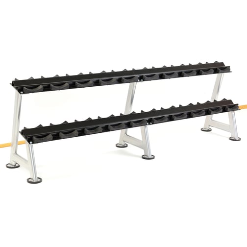 Ablage für Kurzhanteln