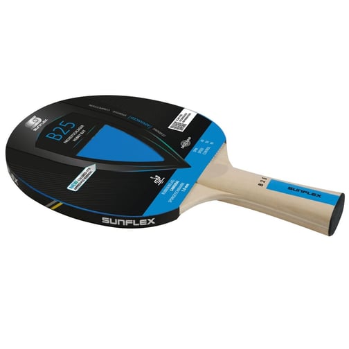 sunflex® Tischtennisschläger Color Comp B25
