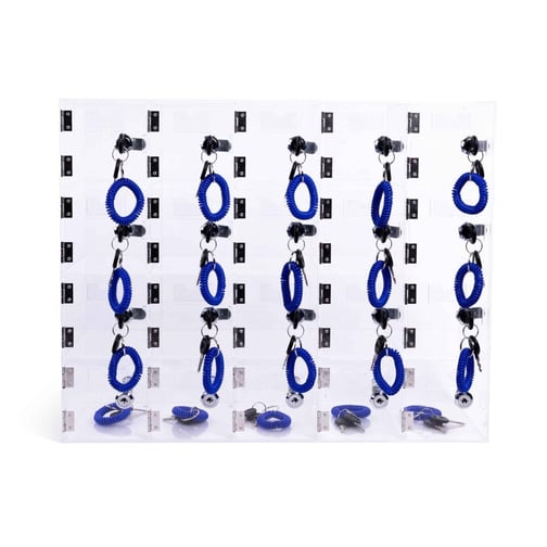 magnetoplan® Smartphone Storage Schrank