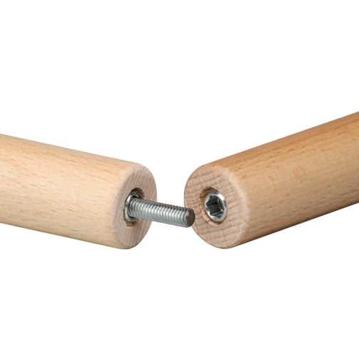 Erzi® Paddelset für Rollbretter