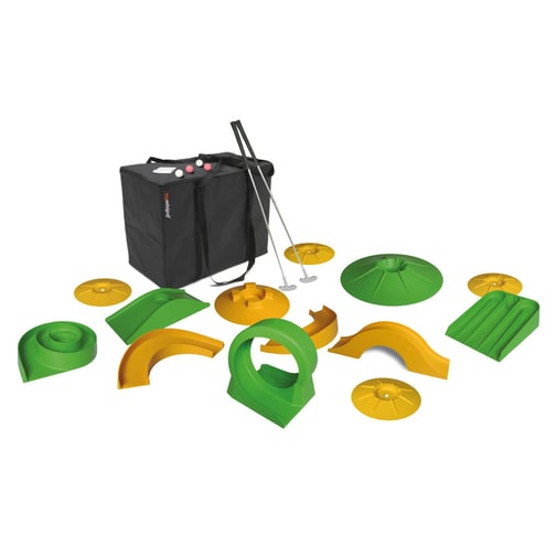 myminigolf® Minigolf-Set BASIC