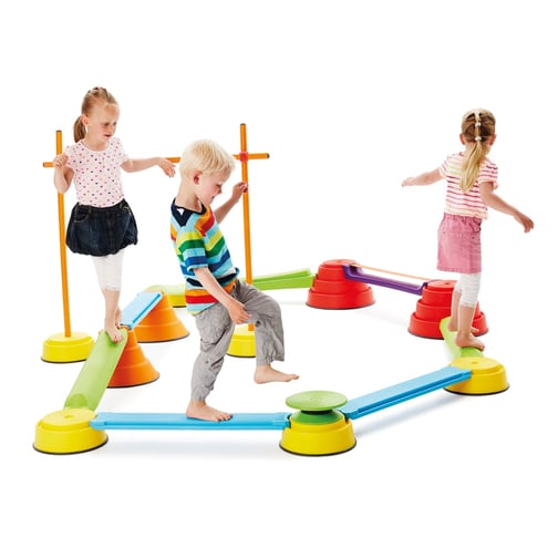 Gonge® Build N‘ Balance Large Set