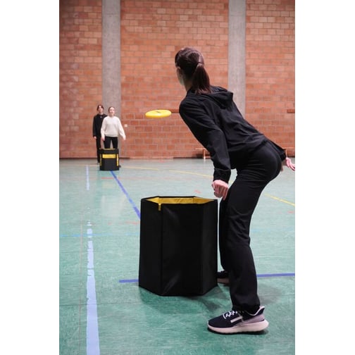KanJam® Wurfspiel Pack’N Go