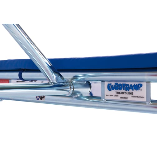 Eurotramp® Anbau-Bungee-Longe für MASTER-Trampolin