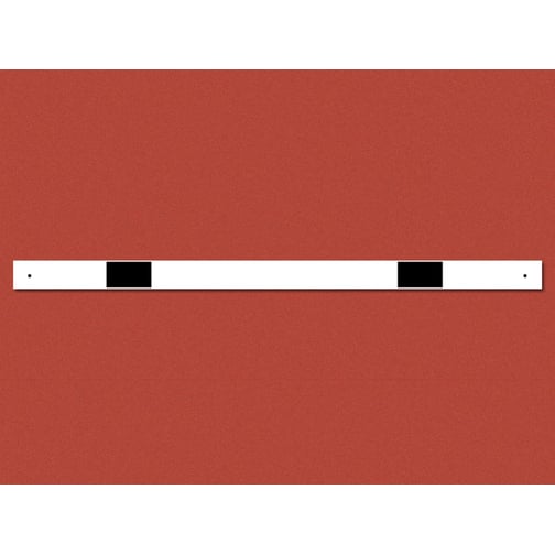 Ersatzhürdenleiste Eschenholz für L7045