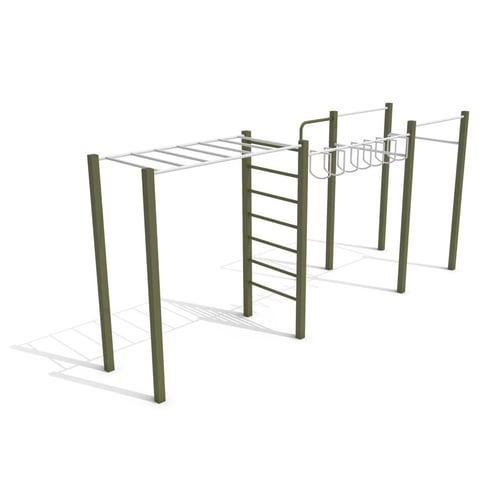 Street Workout Station 19