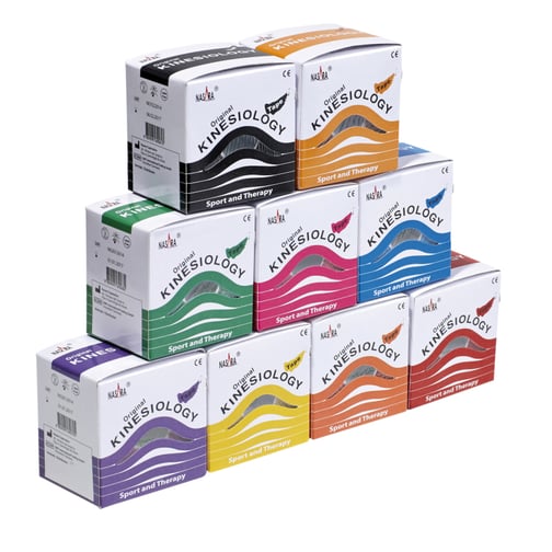 NASARA® Kinesiologie Tape 5 m