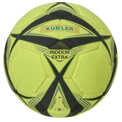 Kübler Sport® Hallenfußball INDOOR EXTRA