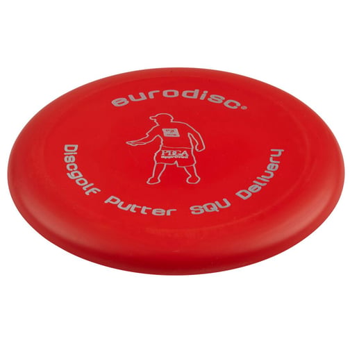 eurodisc® Disc Golf Wurfscheiben, 3er-Set