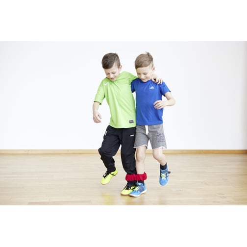 Spordas® Fußgelenk-Klettbänder, 6er-Set