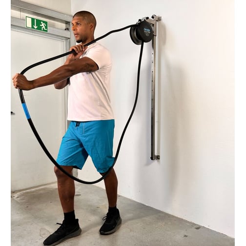 aerobis® Schienenadapter für revvll® Seiltrainer