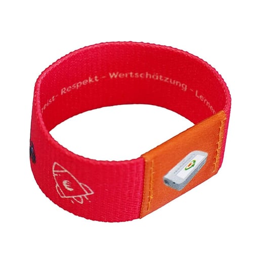 sportstation2® Armbänder mit individuellem Druck