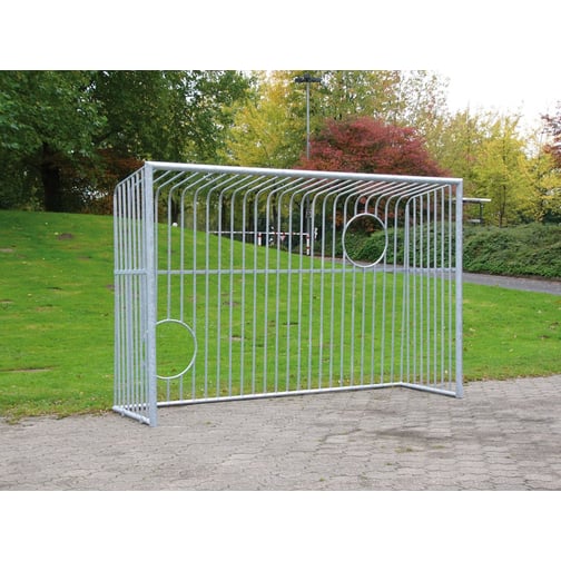 Mehrpreis für integrierte Torwand