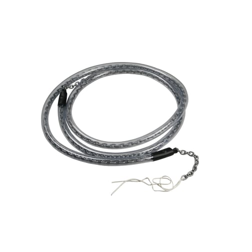 Kettenbeschwerung für Fußball-Tornetze